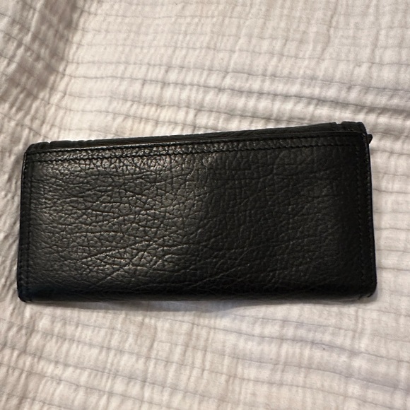 Celine Long Leather Wallet - Picture 2 of 14